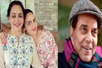 The news of actor Dharmendra's death turned out to be false; daughter Esha Deol and wife Hema Malini gave the information