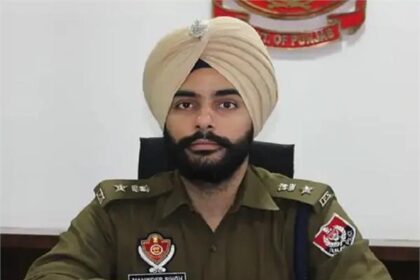 अमृतसर देहात के SSP सस्पेंड