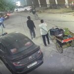 Bullets were fired in Jalandhar's Mitthu Basti