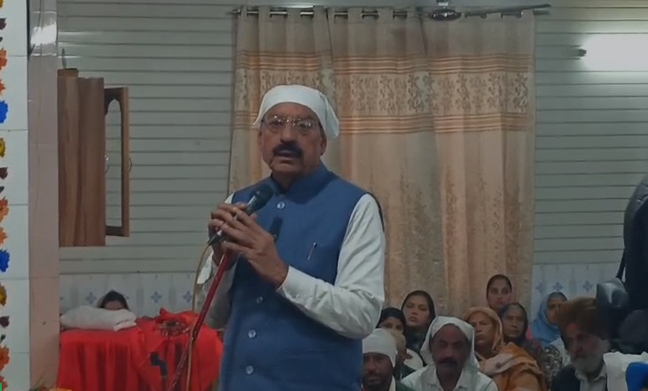 Jalandhar: Mother of 13-year-old girl will get government job, announced by Minister Mohinder Bhagat