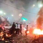 Delhi shaken by a horrific blast, explosion near Red Fort!