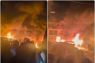 नौगाम पुलिस थाने में धमाका