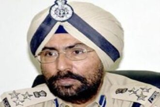 Former Punjab Police IG shoots himself with a revolver; the major reason behind it has come to light