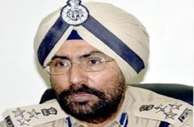 Former Punjab Police IG shoots himself with a revolver; the major reason behind it has come to light