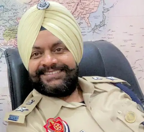 SSP Vigilance Suspended