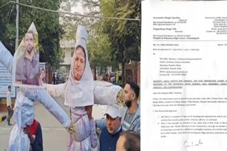 Moosewala's mother sent a legal notice to the Christian Global Action Committee