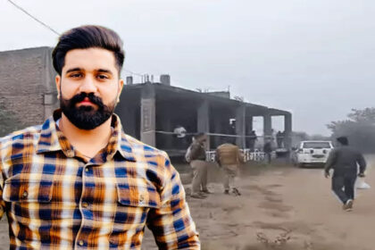 Police kill killer of Kabaddi promoter Rana Balachauria in an encounter in Mohali