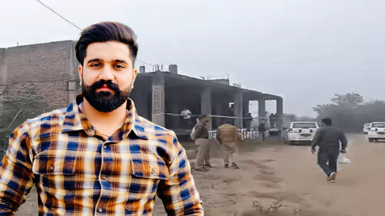 Police kill killer of Kabaddi promoter Rana Balachauria in an encounter in Mohali