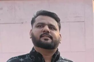 Father and Son Returning from Wedding Run Over by Speeding Bus