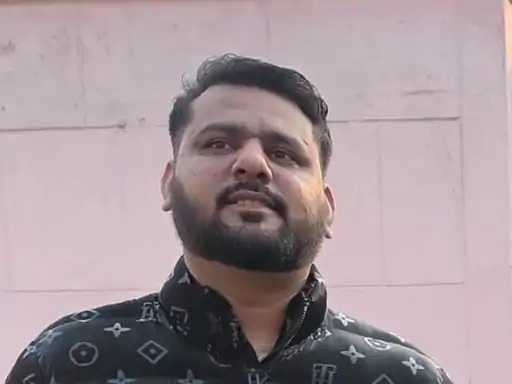 Father and Son Returning from Wedding Run Over by Speeding Bus