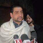 Kalu, the main accused in the murder of former MLA Sheetal Angural's nephew, has been arrested.