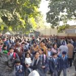 Panic erupted in Jalandhar after schools received bomb threats