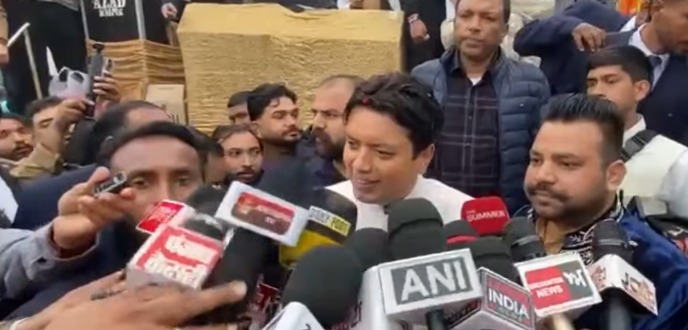 Pastor Ankur Narula's controversial statement goes viral.