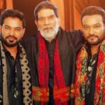 Master Saleem's father, Ustad Pooran Shah Koti, has passed away, plunging the music world into mourning.