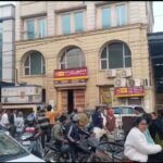 Tragic accident in Jalandhar: Two laborers fall from the third floor and die